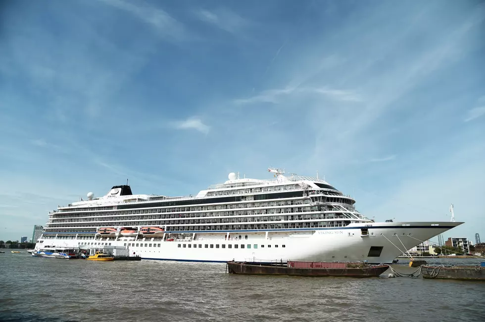 Two Cruise Ships Collide at Port – What Could be More Ridiculous?