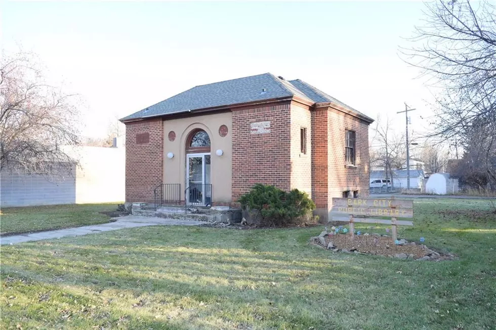 You Can Own a Vintage Montana Library