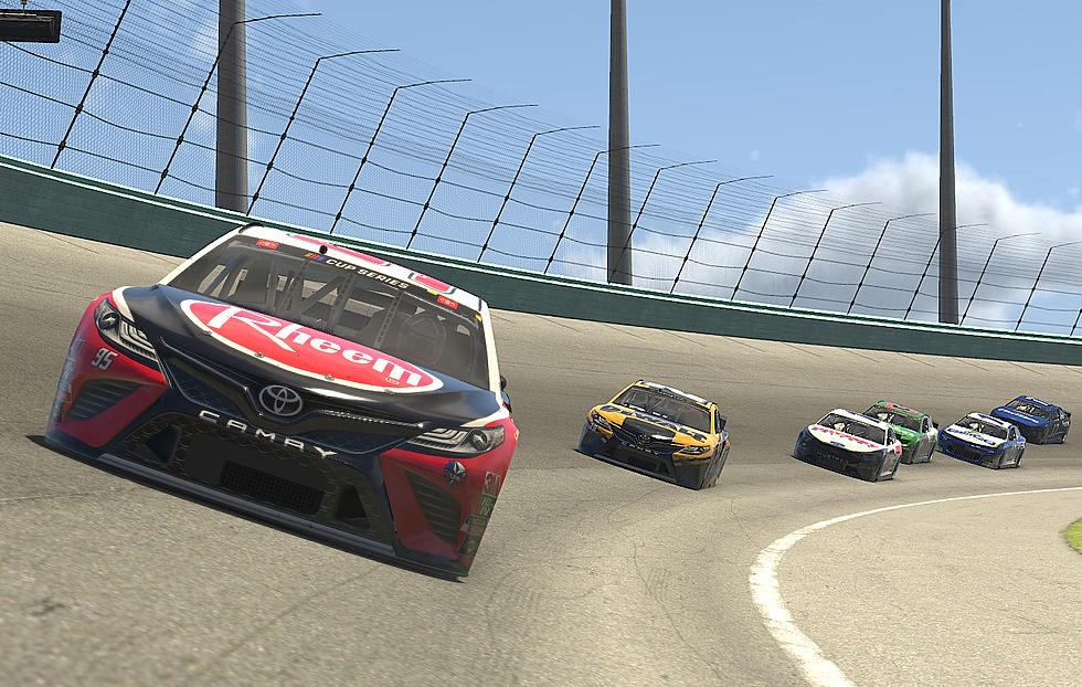 NASCAR Goes Virtual to a Million Fans