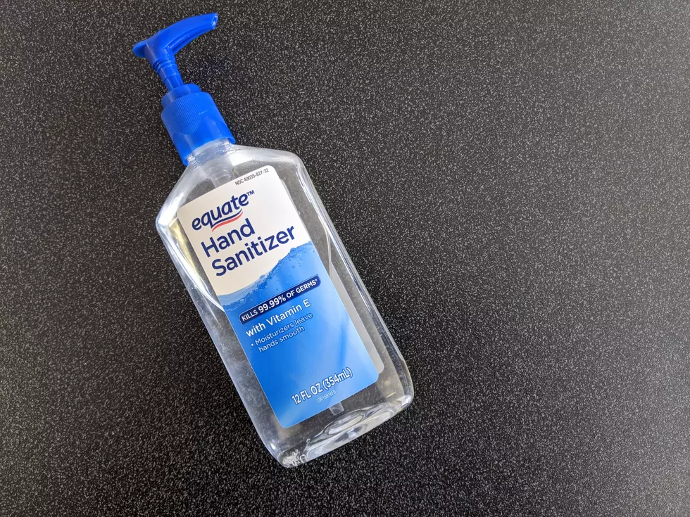 Make Your Own Hand Sanitizer