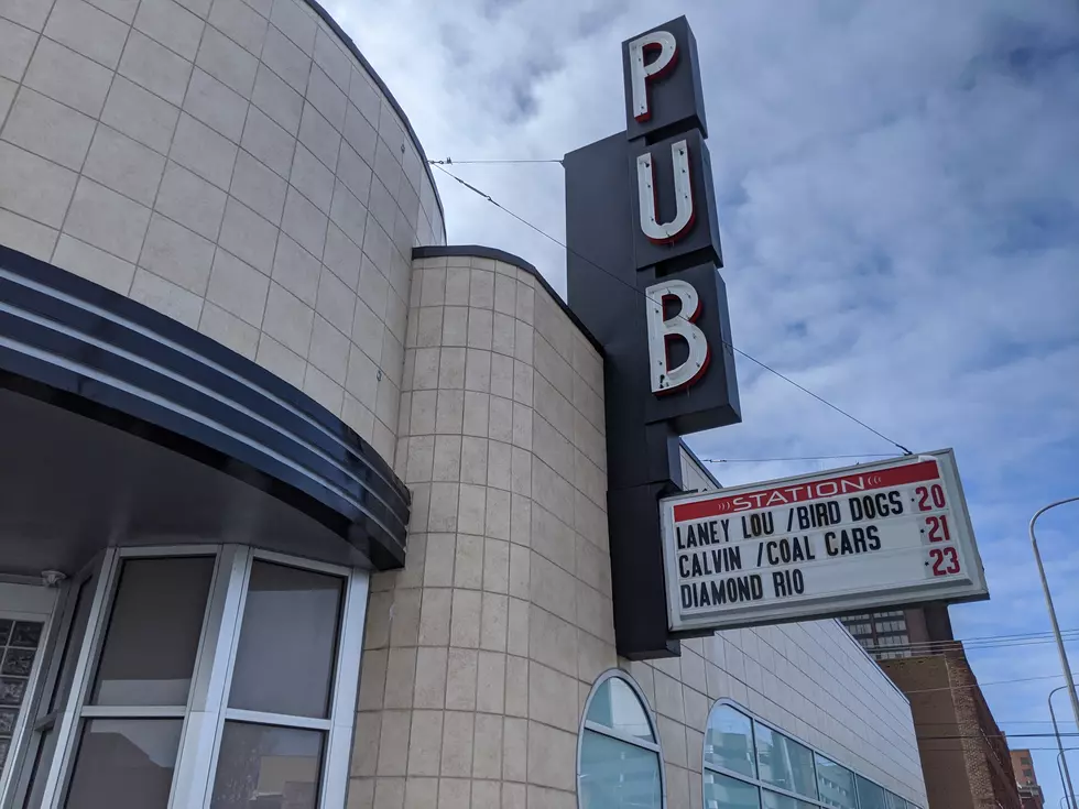 Pub Station Closing Until April 15th – Shows Postponed/Cancelled