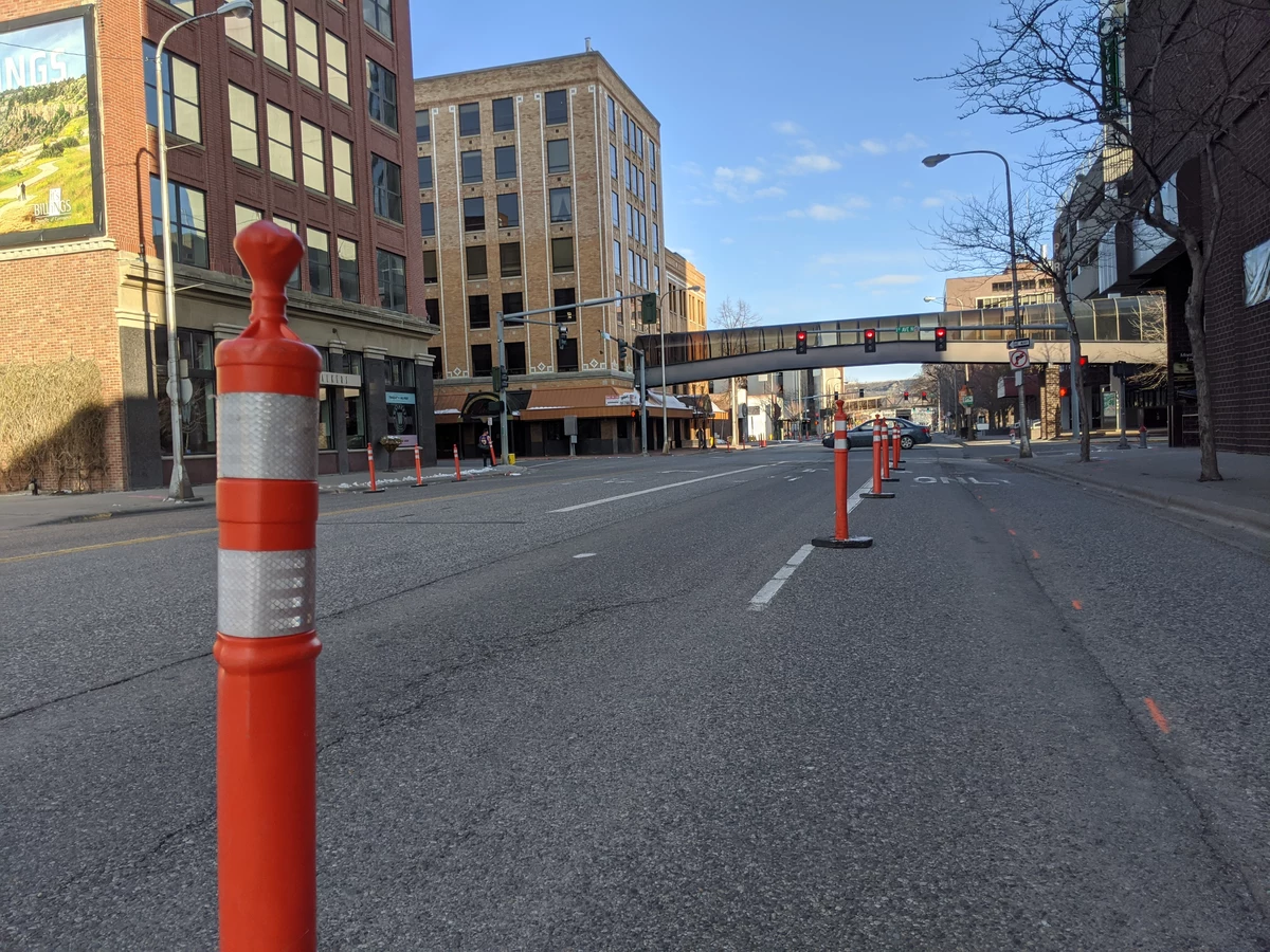 Construction on N. 27th St in Billings Resumes