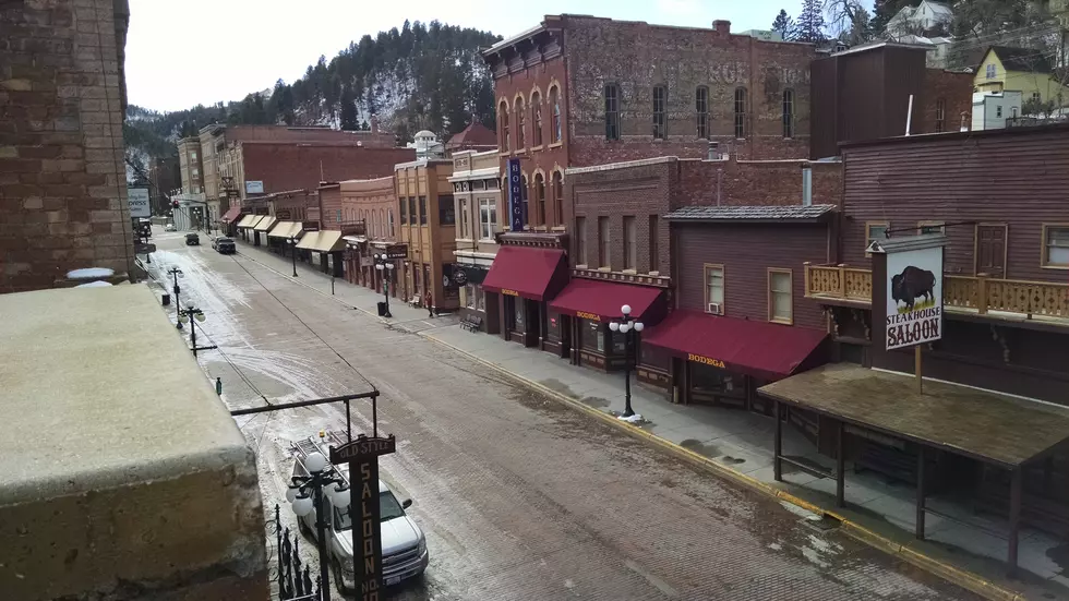 Sinkholes Endanger 12 Homes in South Dakota