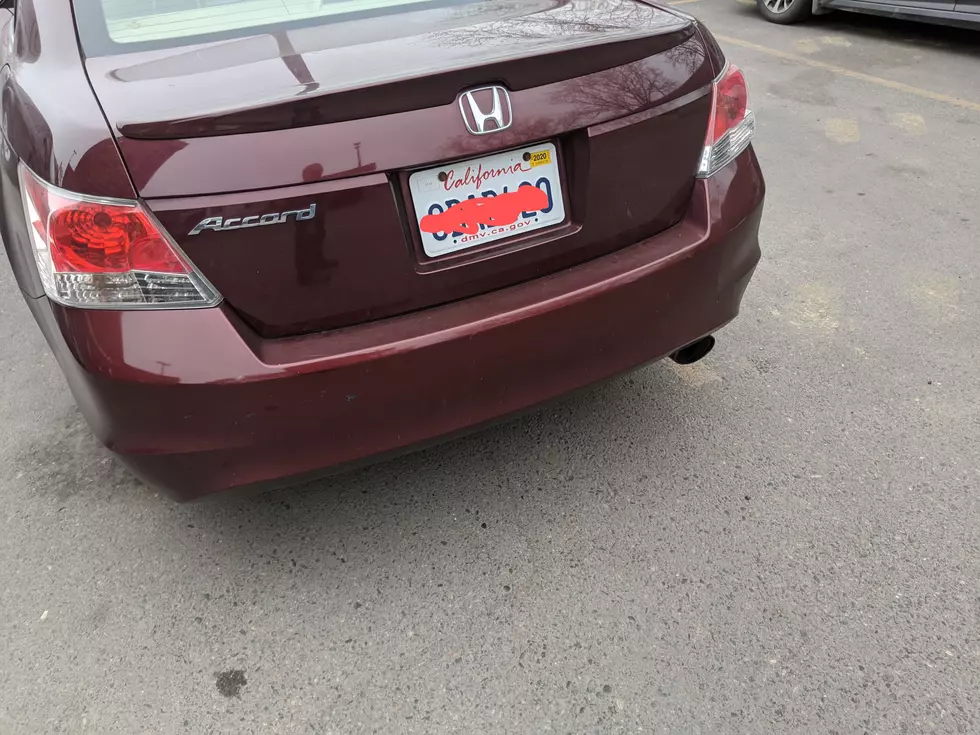Have You Noticed More Out-of-State Plates Around Billings?