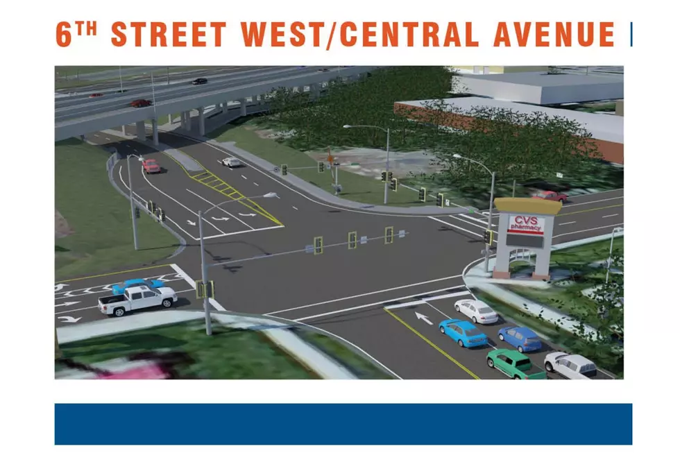 Improvements Planned for 6th St. Interchange