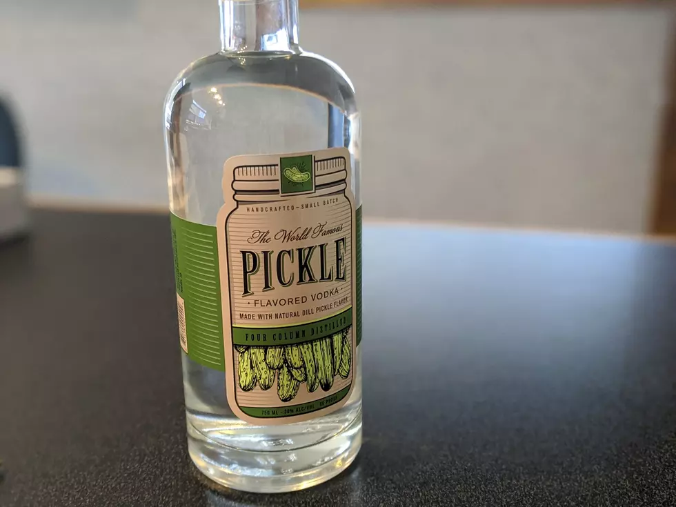Billings Man Invents World Famous Pickle Vodka