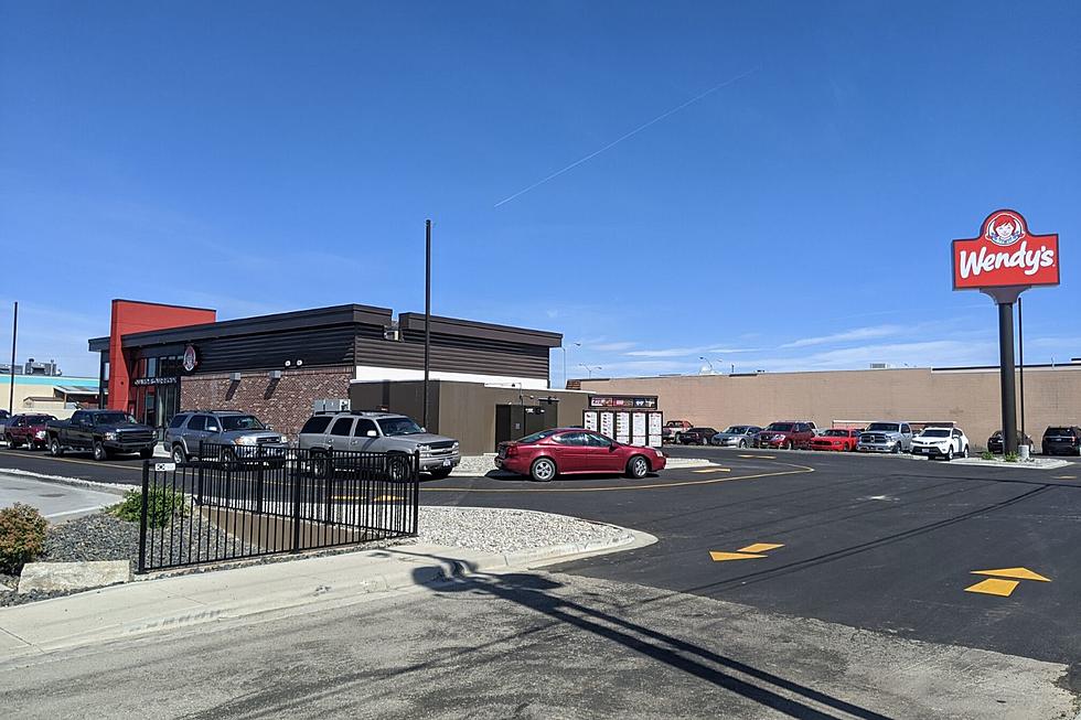 Laurel Wendy&#8217;s Opened Today with Long Lines (7/15)