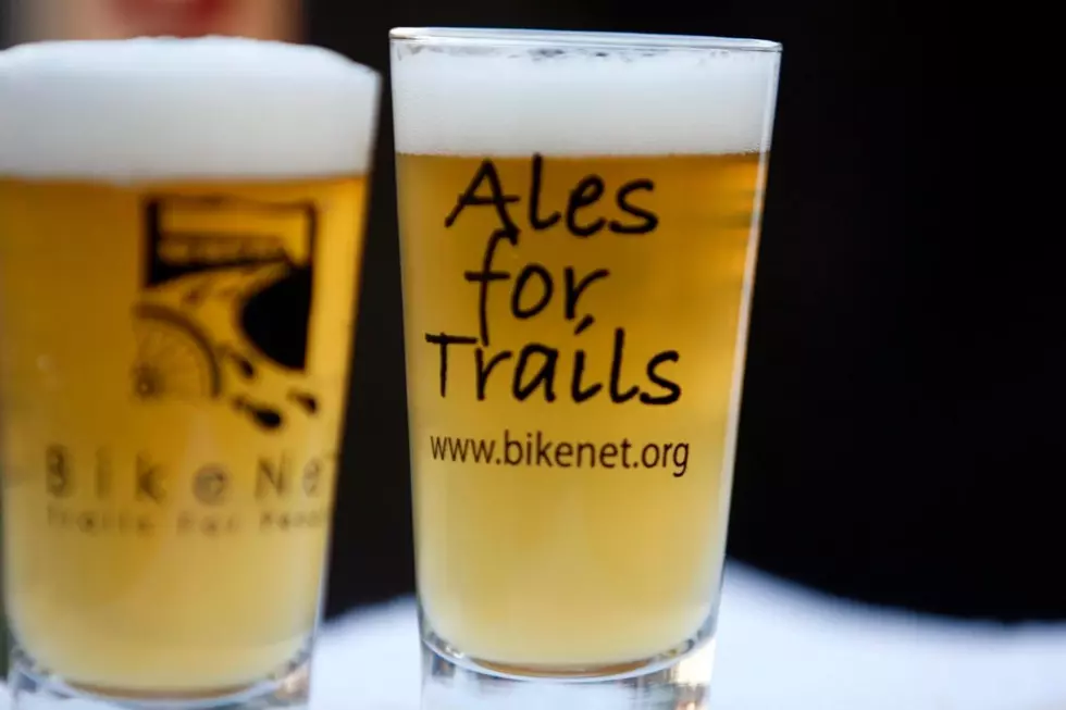 Ales for Trails Radio-A-Thon Fundraiser is TODAY (8/18)