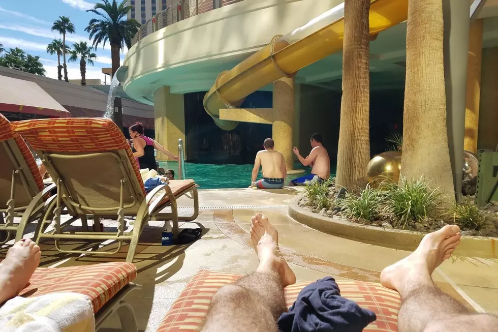 Allegiant Promotes Work from Home… In Las Vegas?