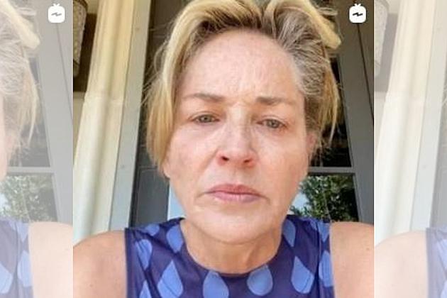 Sharon Stone SHREDS Montana&#8217;s COVID Testing in Heartfelt Video