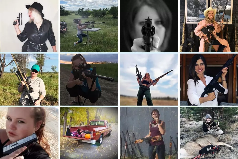 VOTE: Girls with Guns Photo Contest is On Now