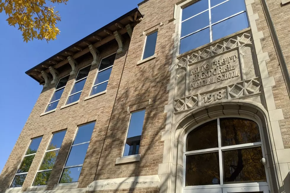 Former Billings Catholic School Turning Into Sweet Condos