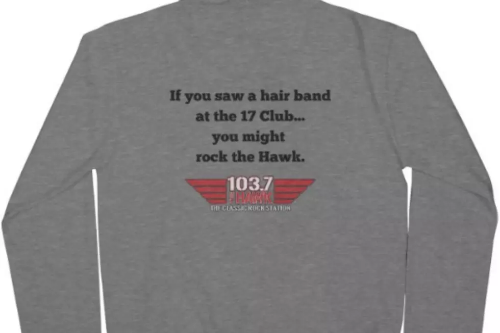 Get Your Hawk Hoodie &#8211; New Merch Has Arrived in the Hawk Store