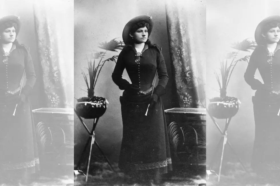 5 Famous Female Gunslingers