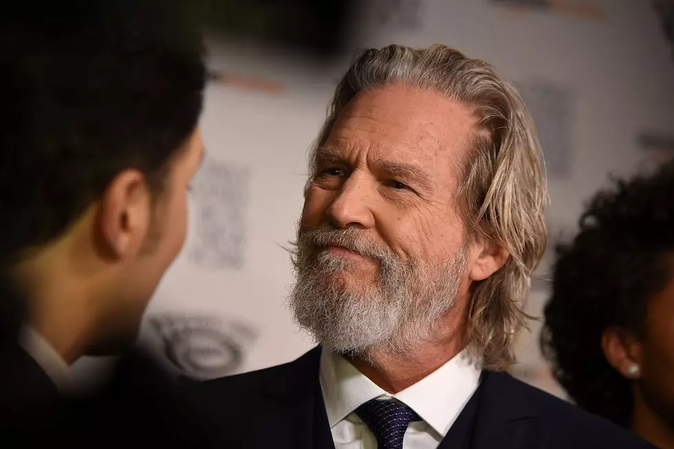 Jeff Bridges Has Crazy Movie Props on His Montana Ranch