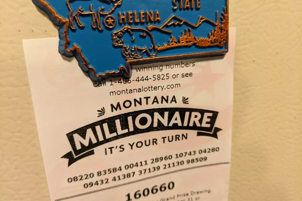 Montana Millionaire Tickets Are Sold Out