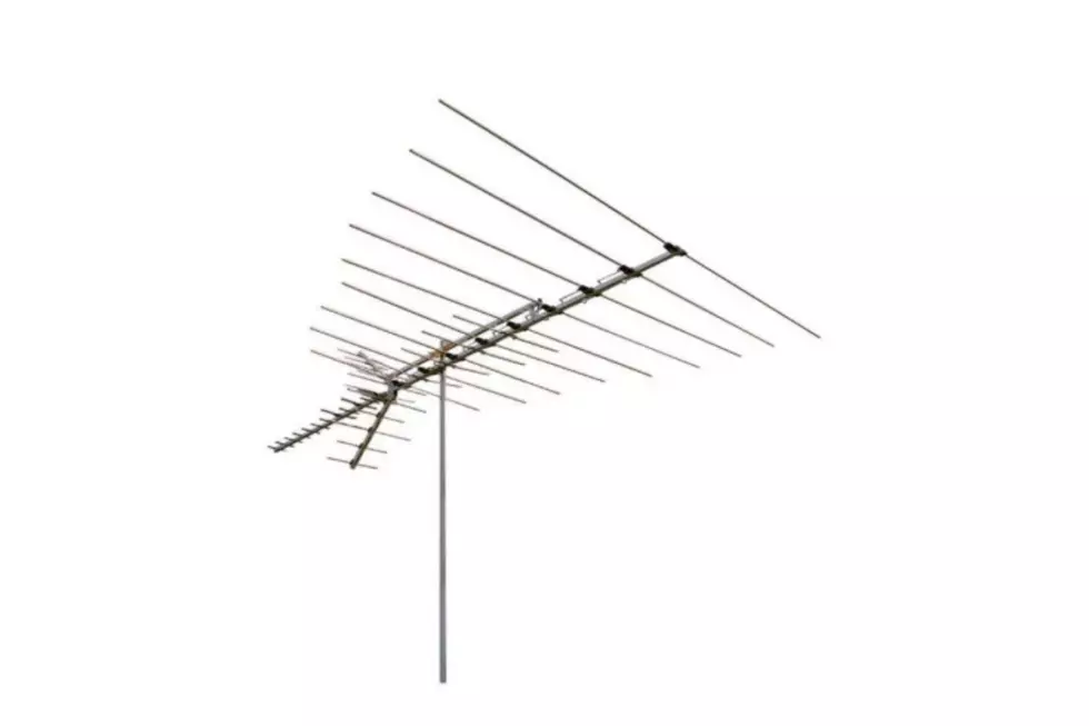 The Return of the TV Antenna