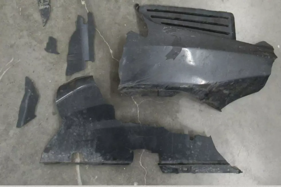 Billings PD Seeks The Vehicle Missing These Parts