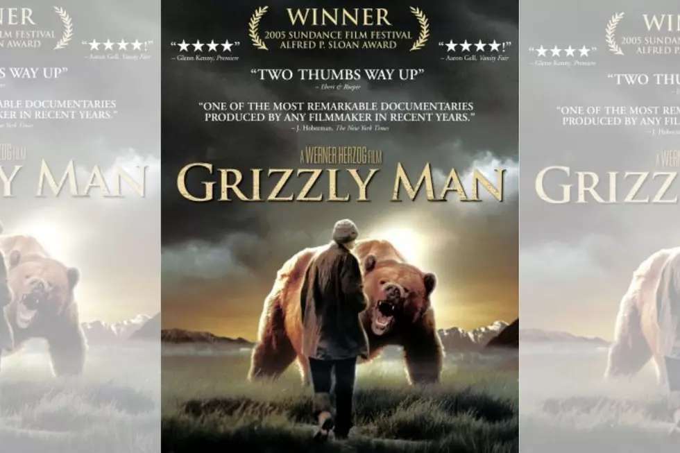 Award Winning Grizzly Film Screening at Babcock Theater