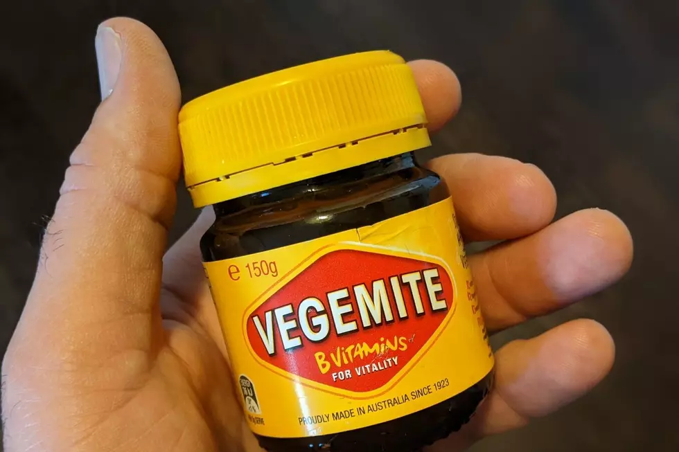 Watch: Montanan Eats Vegemite for the First Time