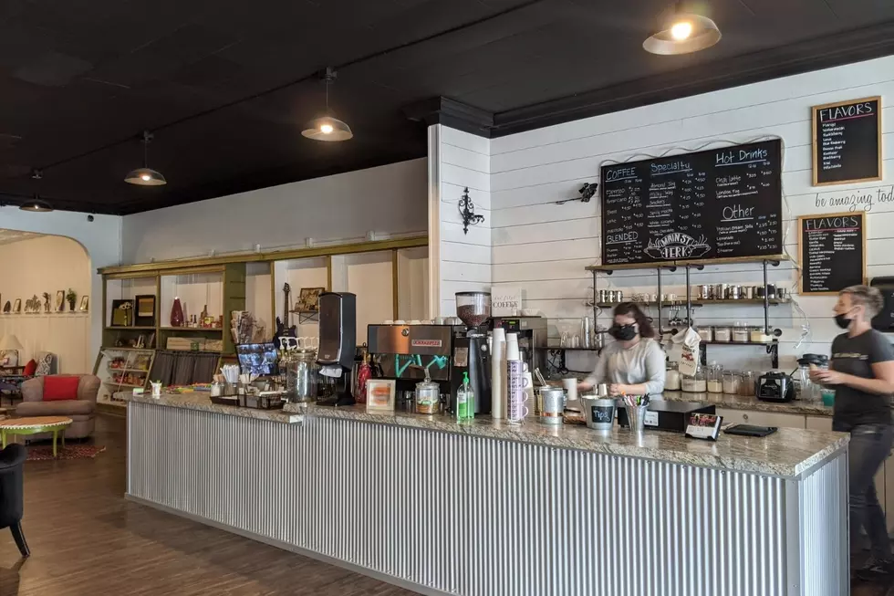 &#8216;Friends&#8217; Inspired Coffee Shop Opens in Laurel