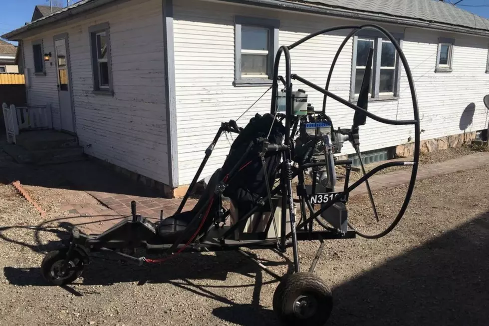 WY Ultralight Bargain Will Have You Flying for $14,000