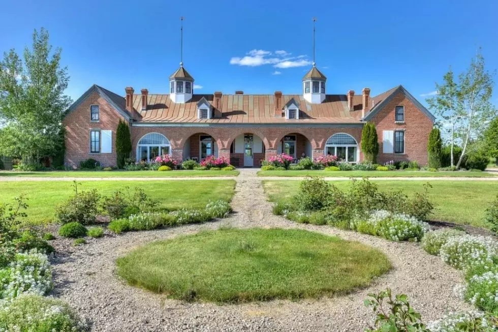 The Montana Castle Built for a Horse