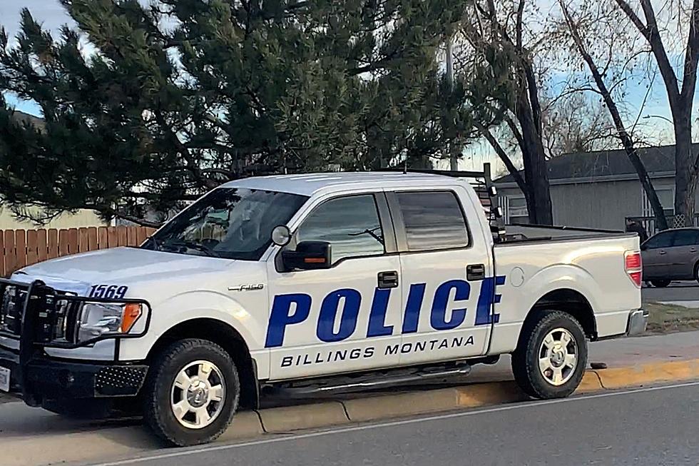 DEVELOPING: Pursuit Results in Standoff on Billings West End