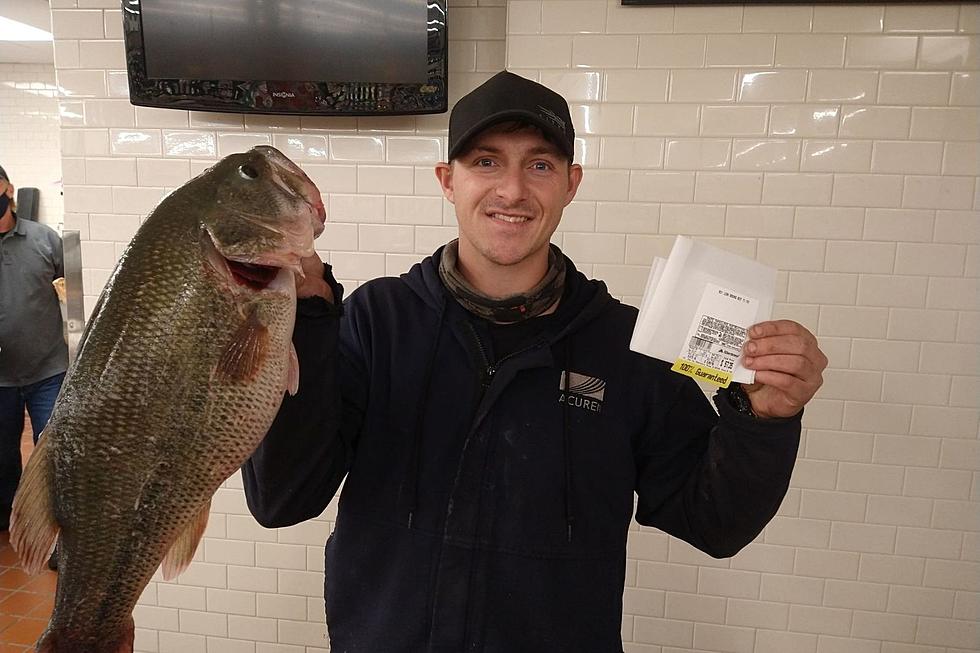 Record Fish For Billings Angler Not His First Big One