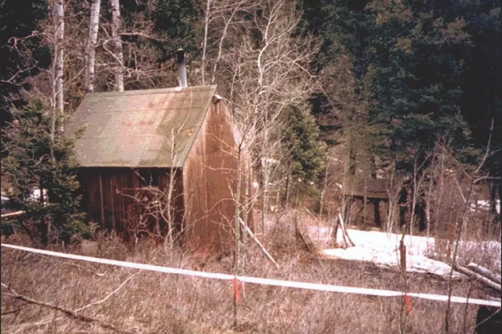 Should the Unabomber’s Cabin be Returned to Montana?
