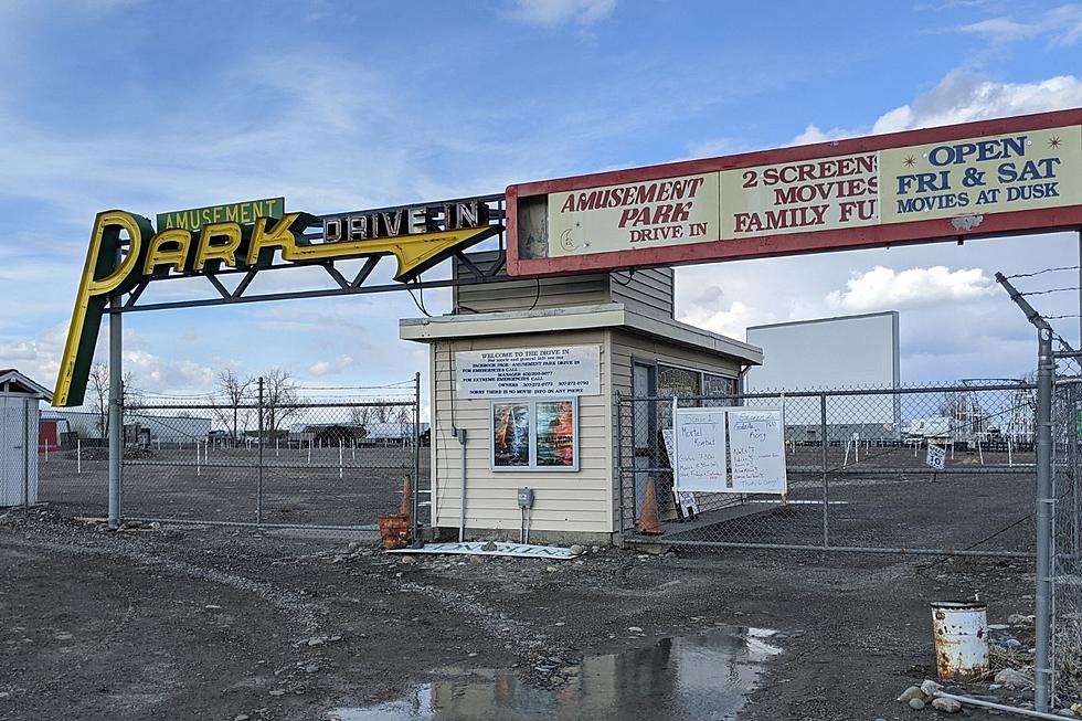 Amusement Park Drive-In Near Billings Is OPEN For Another Season