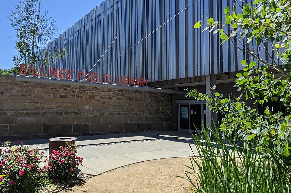 Billings Public Library is Hiding a Little Known Lunch Spot