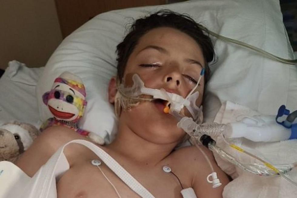 Billings Boy Fighting For Life in PICU After Choking on NERF Dart