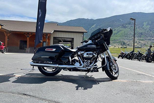 Great Cause, Great Prize: Special Olympics MT Raffling New Harley