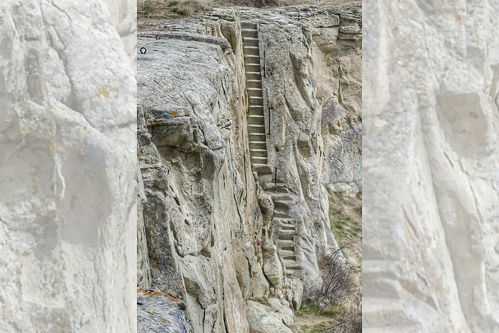 Stairsteps in the Rims? Billings Treasures Hidden in Plain Sight