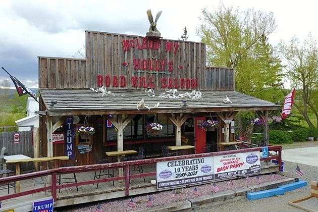 Montana&#8217;s Legendary Roadkill Saloon in McLeod is For Sale