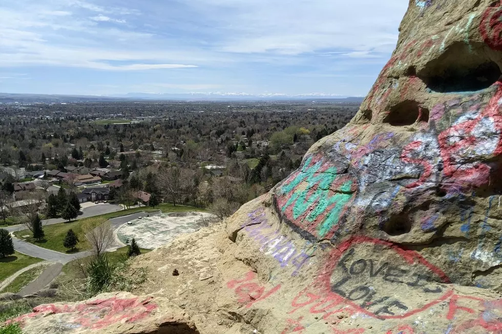 Come Help: Broken Glass Clean-Up Day on Billings’ Rimrocks 8/28