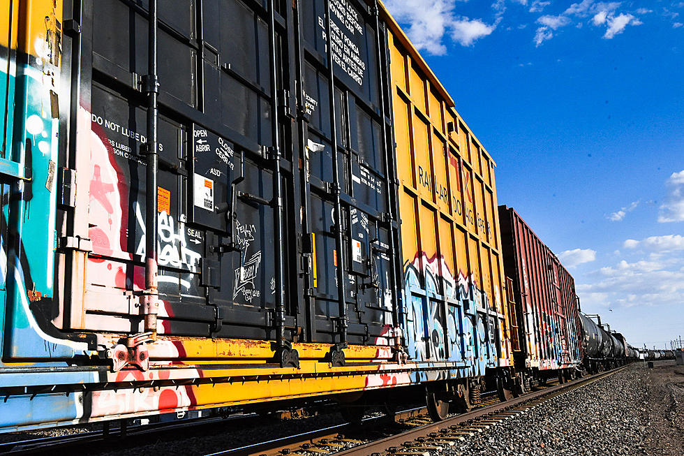 Trains May Help Ease Supply Chain Issues to Montana in New Deal