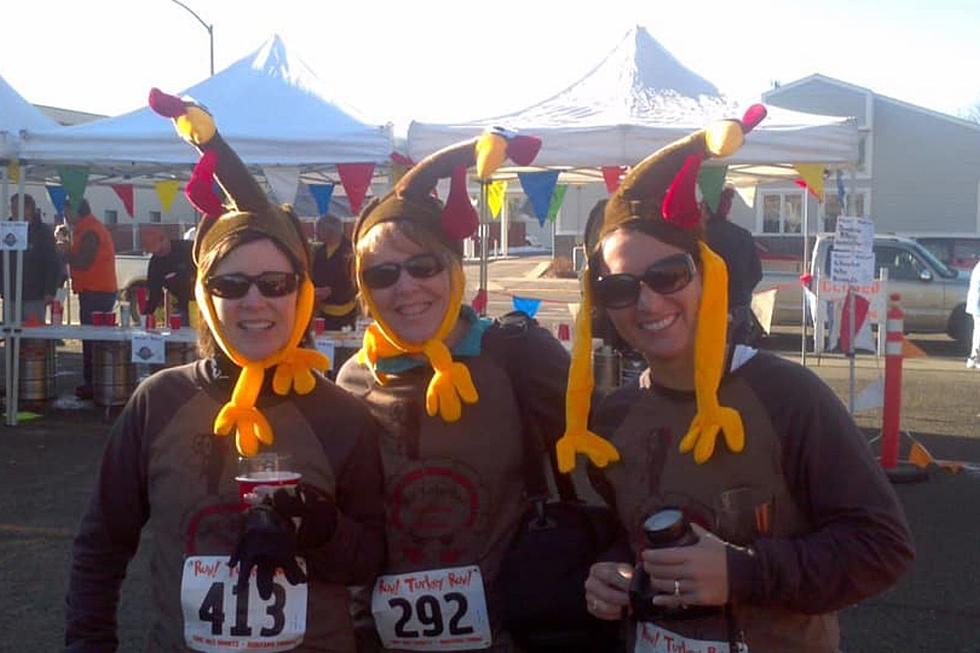 "Run, Turkey, Run!" is a Fun Billings Thanksgiving Day Tradition