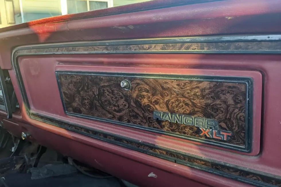 Settle the Debate, Montana. Is This a Glove Box or Jockey Box?
