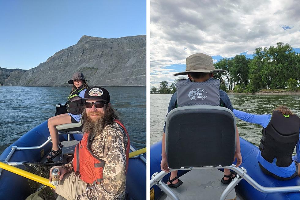 Montana Man&#8217;s Beloved Raft Stolen, Story Shared Over 7,000 Times