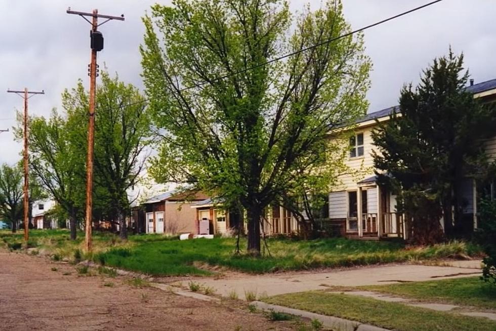 This Montana Ghost Town is a Creepy Relic of the Cold War