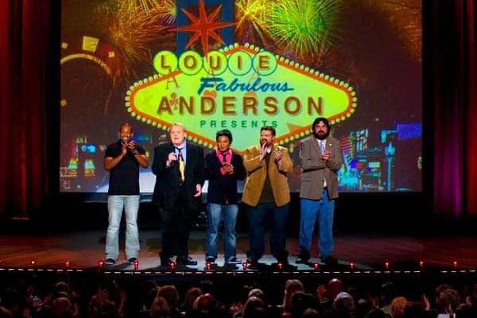 Billings Comedians React to Funnyman Louie Anderson’s Passing