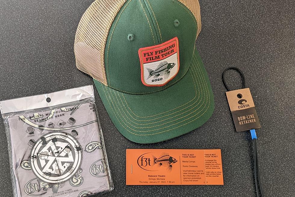 Win Tix and Schwag to Fly Fishing Film Tour in Billings