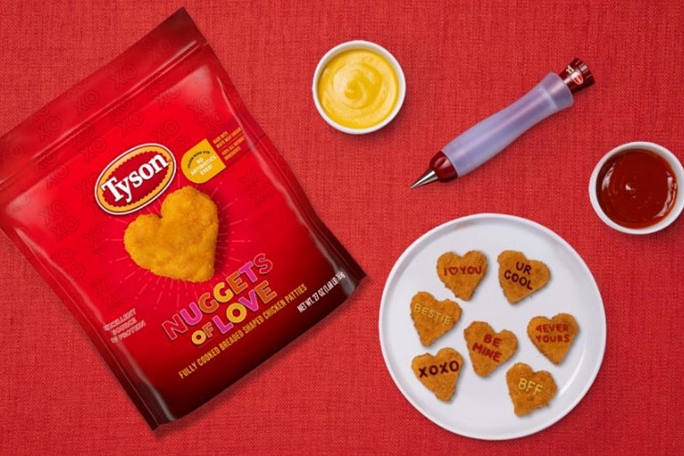 Cute Valentine Chicken Nuggets are on Store Shelves in Billings