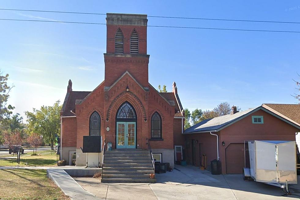 Beautiful 122-Year-Old Montana Church for Sale, Just $250,000