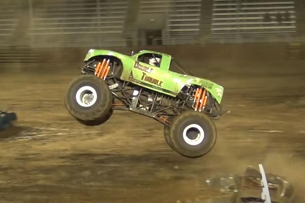 Monster Jam Heads Back To New Orleans This Summer