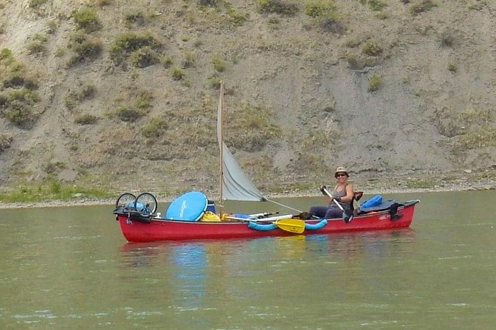 Montana to the Gulf in a Canoe. One Woman&#8217;s Epic Adventure
