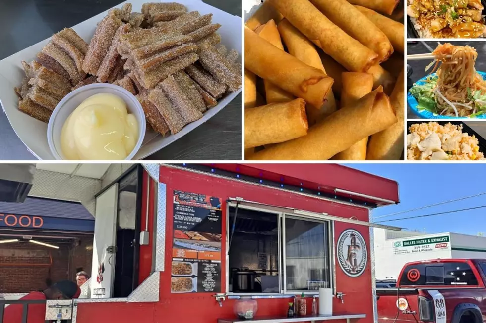 Win Tickets to Eat Your Heart Out at Laurel Food Truck Fest Saturday 6/4