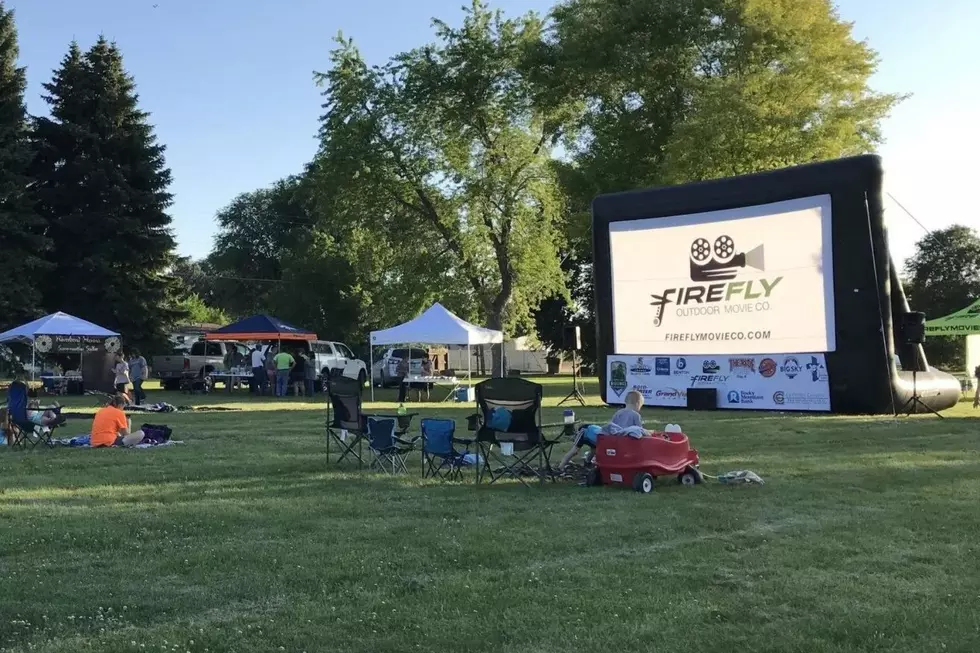 Mark These Dates Billings for 6 Free Summer Movies in the Park
